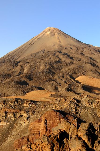 Tenerife: Teide National Park & Teno Rural Park Private Tour - Above the pine forests at Teide National Park