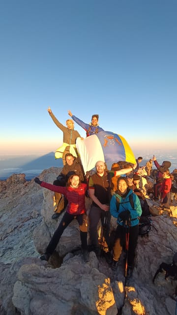 Tenerife: Teide Night Hike to Watch Sunrise and Shadow - Four hours through Teide National Park in the dark