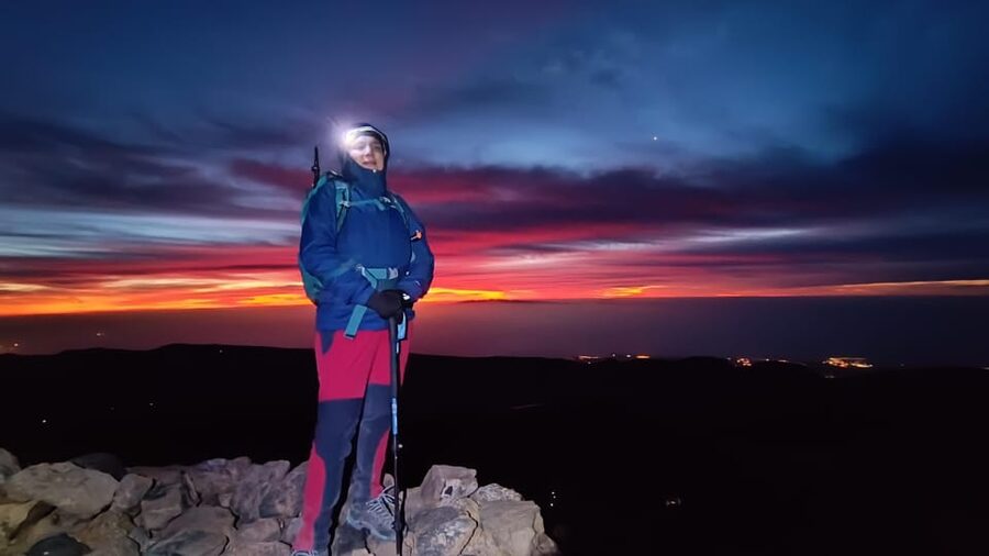Tenerife: Teide Night Hike to Watch Sunrise and Shadow - Sunrise from Spain’s highest point