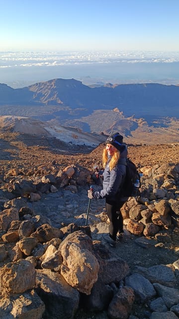 Tenerife: Teide Night Hike to Watch Sunrise and Shadow - Teide’s giant shadow across the Atlantic