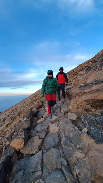 Tenerife: Teide Night Hike to Watch Sunrise and Shadow - What the $270 price includes