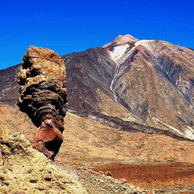 Tenerife: Teide Peak Hiking 3715m - How the cable car changes your day