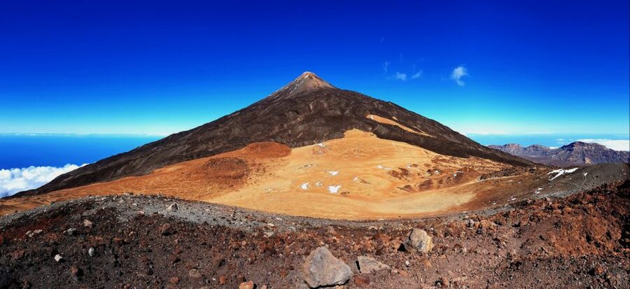 Tenerife: Teide Peak Hiking 3715m - The summit permit is more valuable than it sounds