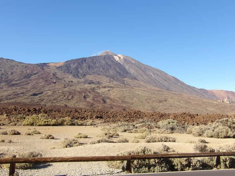 Tenerife: Teide Quad Trip (day/sunset) with jet ski option - Riding from Guía de Isora toward Teide