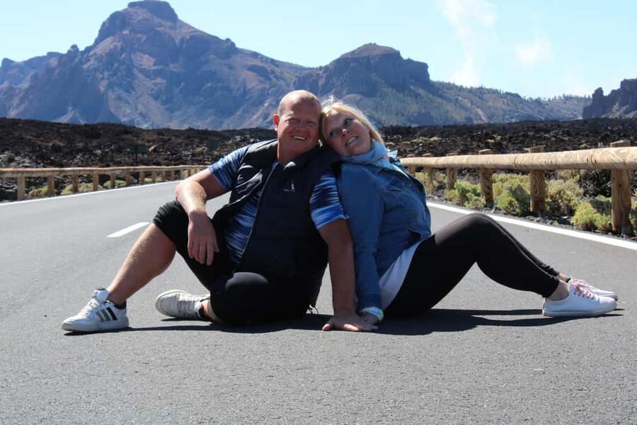 Tenerife: Teide Quad Trip (day/sunset) with jet ski option - Zapatilla de la Reina and time for photographs