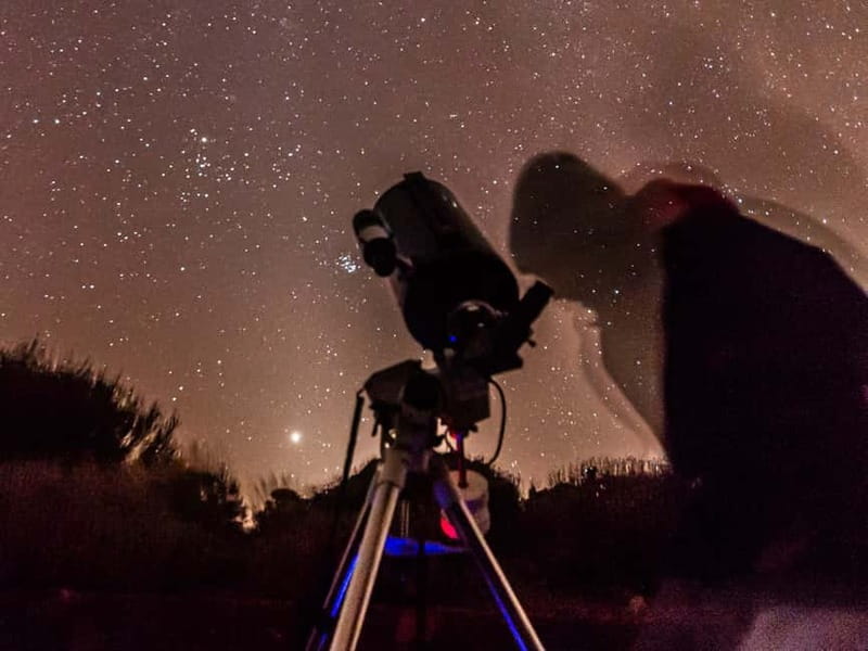 Tenerife: Teide Stargazing with an Astrophysicist - Key points to know before booking