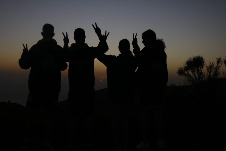Tenerife: Teide Volcano Sunset Quad Bike Tour with Drinks - From pine forest to volcanic ground
