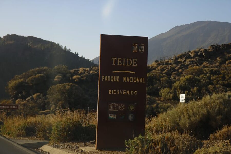 Tenerife: Teide Volcano Sunset Quad Bike Tour with Drinks - Getting to the high mountain meeting point