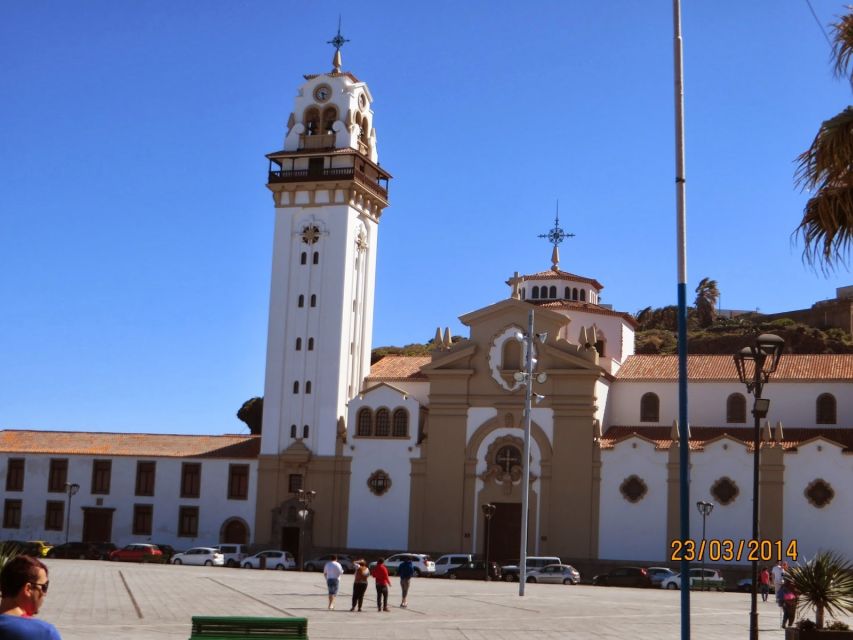 Tenerife: Tenerife Highlights beyond the Teide - Candelaria and the Virgin of the Canary Islands