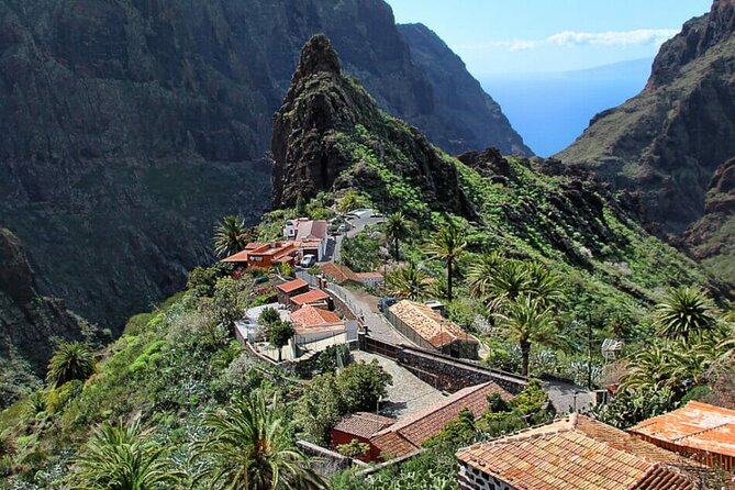 Tenerife Tour Mt. Teide and the Towns of Icod, Garachico, Masca - What this Tenerife day tour is really trying to do