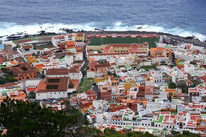 Tenerife Tour Mt. Teide and the Towns of Icod, Garachico, Masca - Garachico: lava, sea, and a historic port