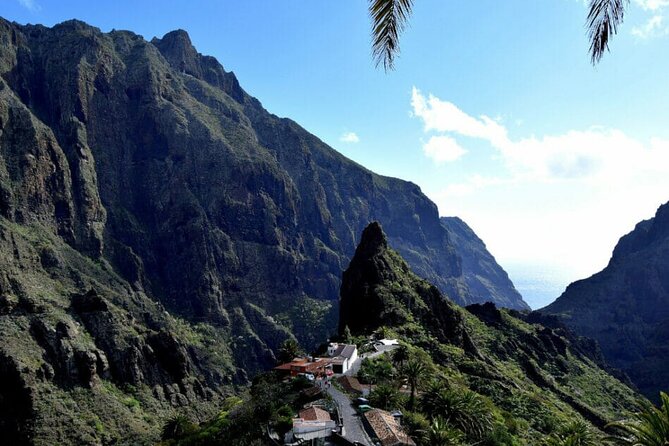 Tenerife Tour Mt. Teide and the Towns of Icod, Garachico, Masca - Teide National Park: the high point of the day