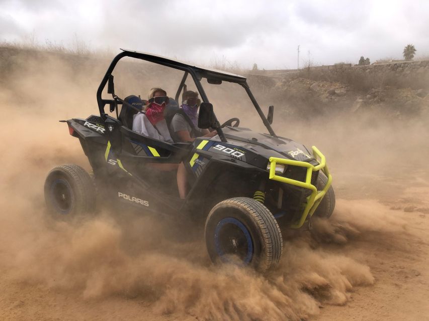Tenerife: Volcano Teide Buggy Tour with Wine Tasting & Tapas - Key points to know before booking