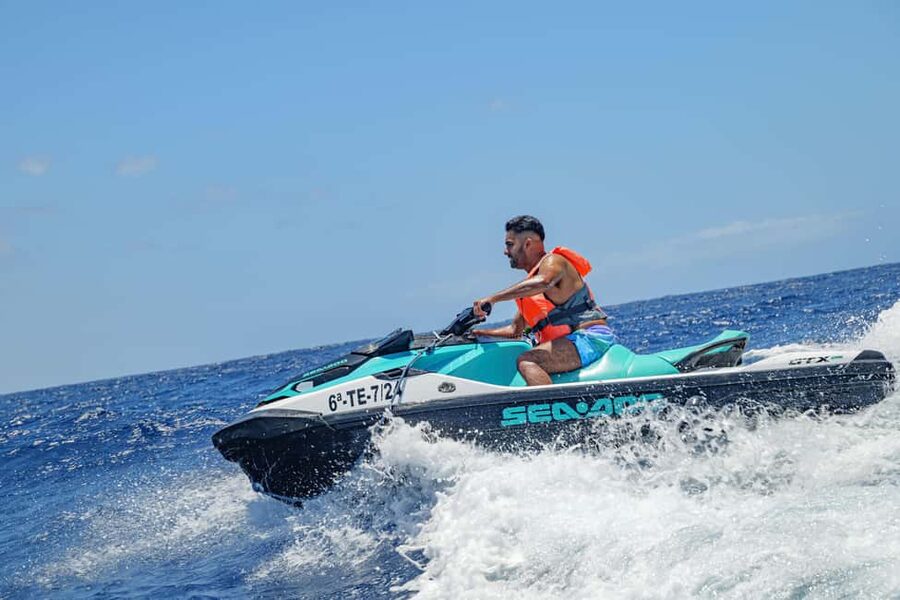 Tenerife: Water Jet-Ski / Teide Volcano Quad Safari Combo - What the feedback tells me about the experience
