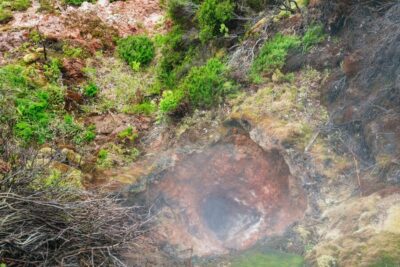 Terceira: Algar do Carvão Lava Caves Tour