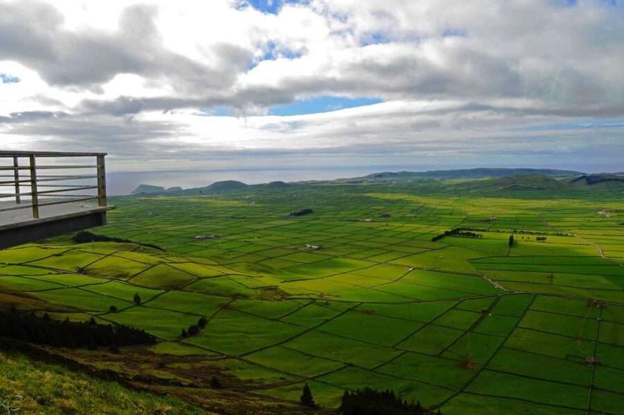 Terceira Island: Caves and Craters Tour - Algar do Carvão, the empty volcano inside Terceira