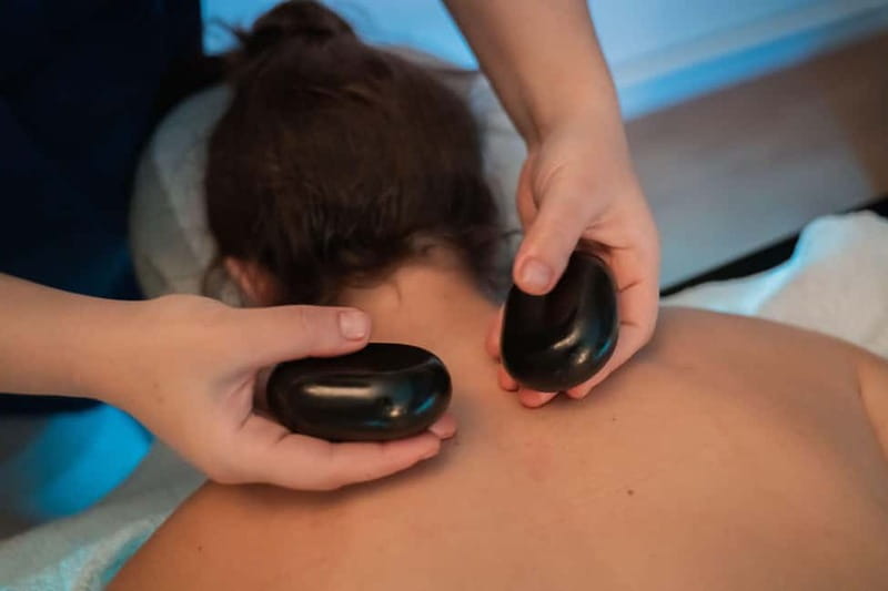 Terceira Island: Volcanic stone massage on a hot water mattress - Languages, access, and booking flexibility