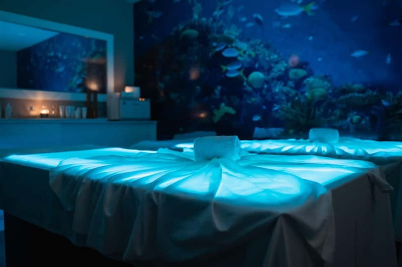 Terceira Island: Volcanic stone massage on a hot water mattress - Why the heated water mattress matters