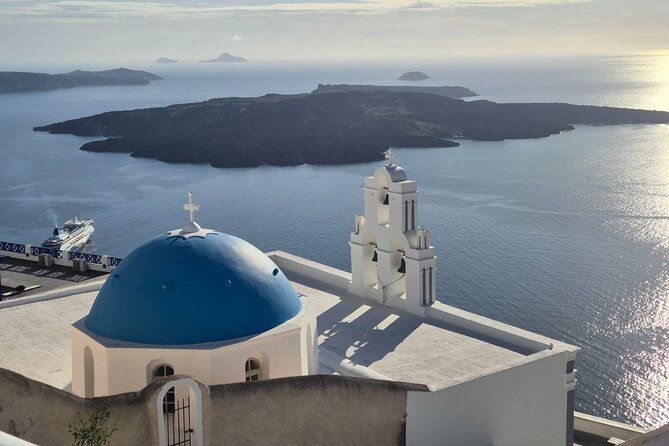 Terroir Santorini – Volcanic Heritage & Wine Experience - The highlights at a glance
