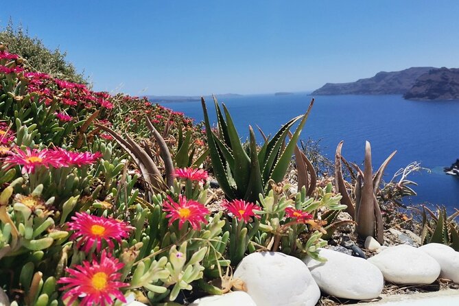 Terroir Santorini – Volcanic Heritage & Wine Experience - Three Bells of Fira and the postcard view