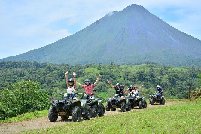 The Discovery Adventures ATV Guided Experience in La Fortuna, Arenal Volcano - Quick Take: What Makes This Ride Worth Considering