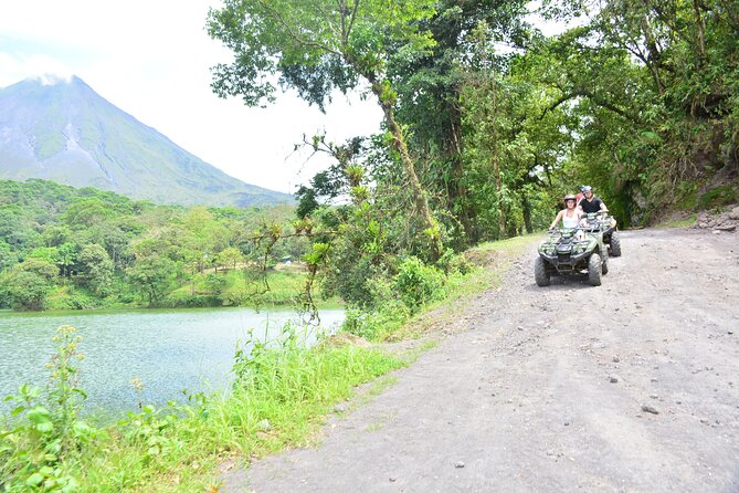 The Discovery Adventures ATV Guided Experience in La Fortuna, Arenal Volcano - Who Will Enjoy This La Fortuna ATV Tour