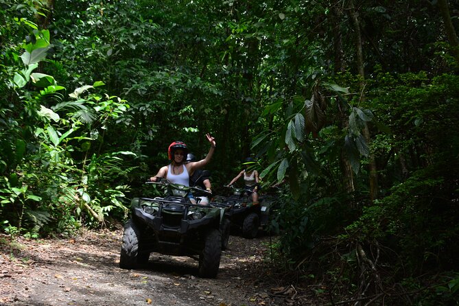 The Discovery Adventures ATV Guided Experience in La Fortuna, Arenal Volcano - Starting at Outback ATV Tours in La Fortuna