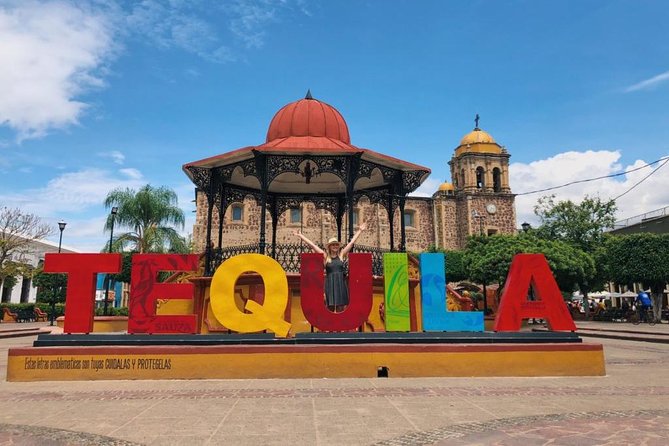 The Fire TOUR - Pyramids, Volcanoes, Agaves & Tequila - Why this Guadalajara day trip is worth your time