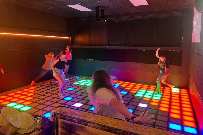 The Floor is Lava Digital Game Floor - What The Floor is Lava actually is