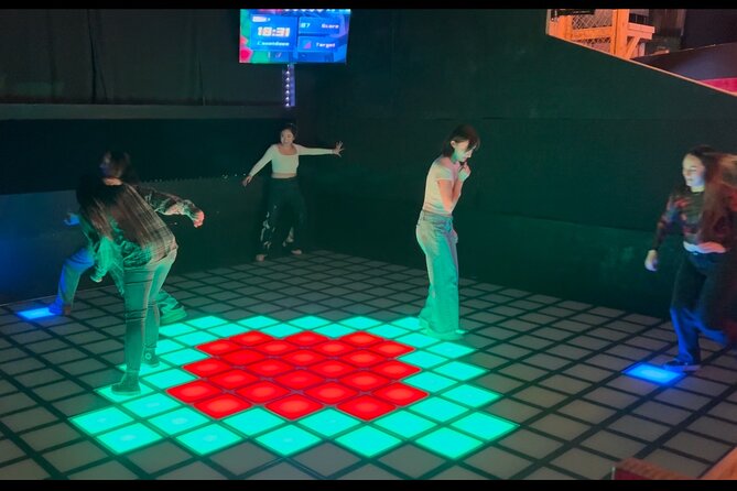The Floor is Lava Digital Game Floor - Who will enjoy it most?