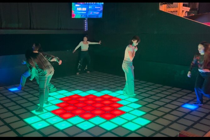 The Floor is Lava Digital Game Floor - Is $15 a fair price?