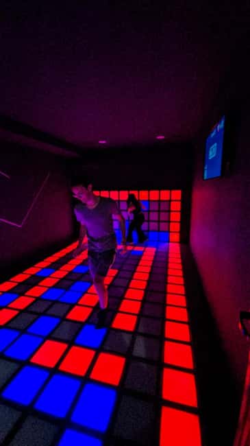 The Floor is Lava in Tirana Escape Room - Key things to know before you play