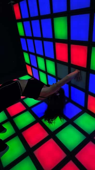 The Floor is Lava in Tirana Escape Room - What the Floor is Lava experience is really like