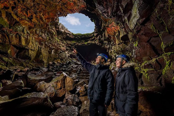 The Lava Tunnel Tour - Raufarhólshellir - Key things to know before entering the tunnel
