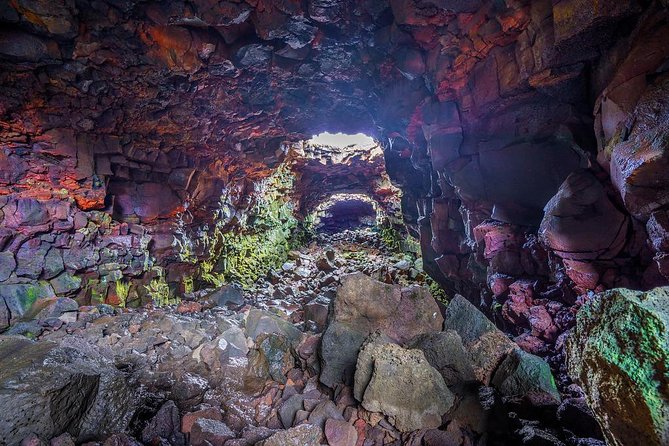 The Lava Tunnel Tour - Raufarhólshellir - Is $74.98 good value for one hour?