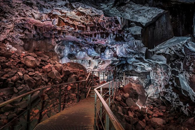 The Lava Tunnel Tour - Raufarhólshellir - Group size, timing, and the feel of the visit