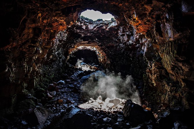 The Lava Tunnel Tour - Raufarhólshellir - Who should book this tour?