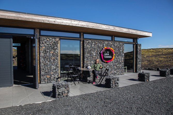 The Lava Tunnel Tour with Transfer from Reykjavik - What you will see, and what you will not