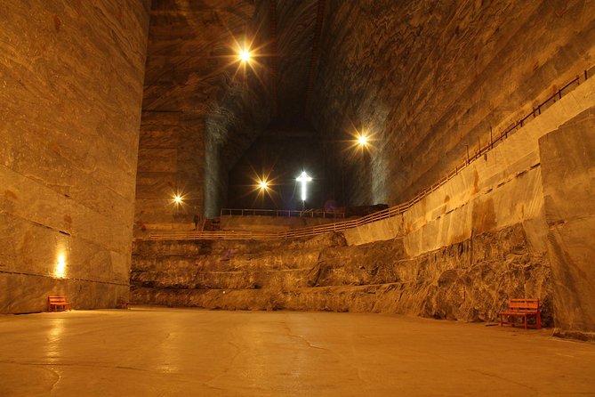 The Salt Mines, The Winery, The Muddy Volcanoes! The Fixers Private Tour - The 7:00 am start and the road out of Bucharest