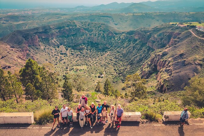 The Volcano Heart Tour: Hiking, Tasting and Sunset Experience - Why this tour reaches Gran Canaria’s interior