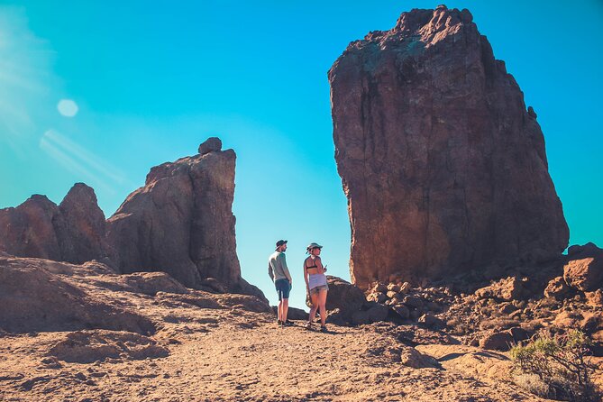 The Volcano Heart Tour: Hiking, Tasting and Sunset Experience - Pico de Las Nieves ends the day above the clouds