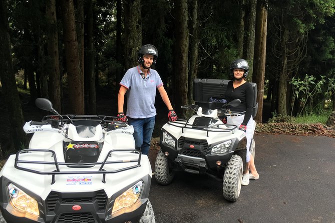 The Volcano - Quad Rental - Quick points to know