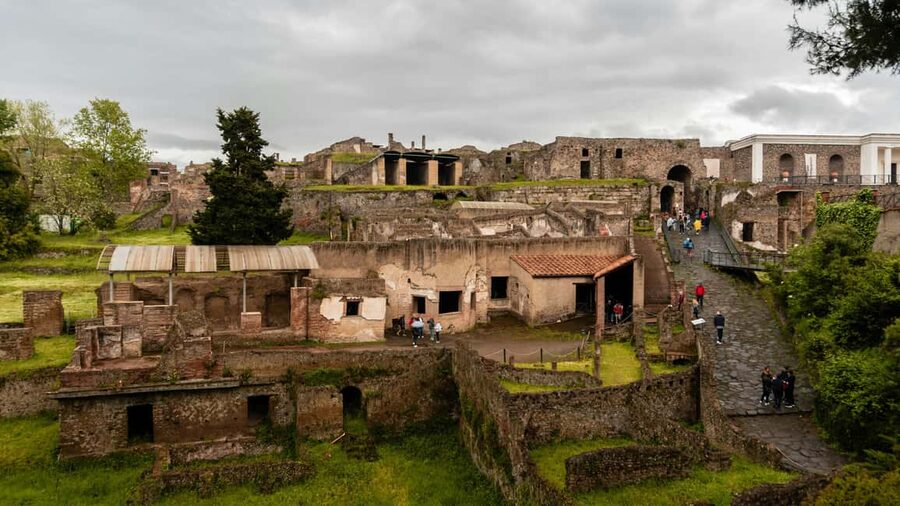 TICKET VESUVIUS SKIP THE LINE WITH SUPPORT ASSISTANCE - Starting at Rifugio Imbò and Piazzale Quota 1000