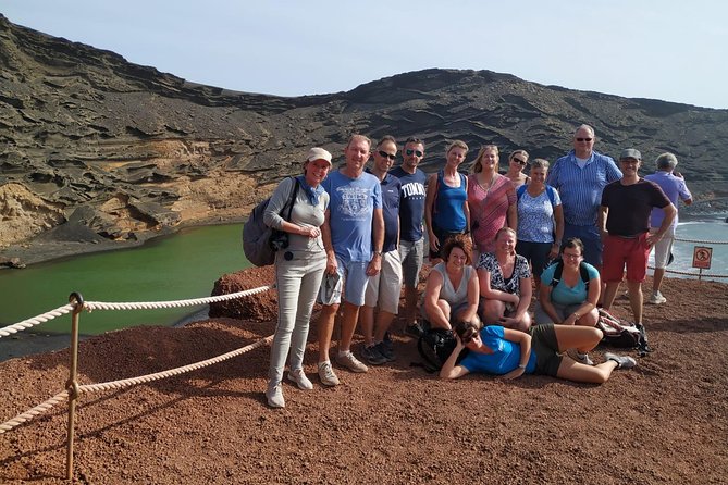 Timanfaya & Lanzarote Volcano Experience - Riding the protected Volcanoes Route