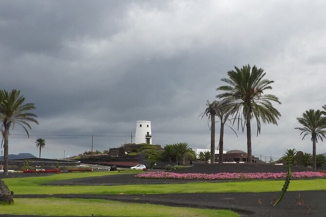Timanfaya & Lanzarote Volcano Experience - The camel stop and the optional ride