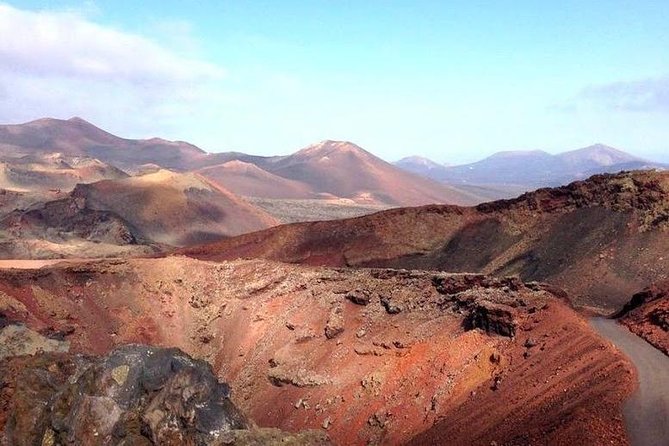 Timanfaya & Lanzarote Volcano Experience - The morning pickup and minibus ride