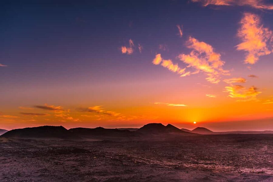 Timanfaya National Park: Evening Tour with Volcano Dinner - Key things to know before booking