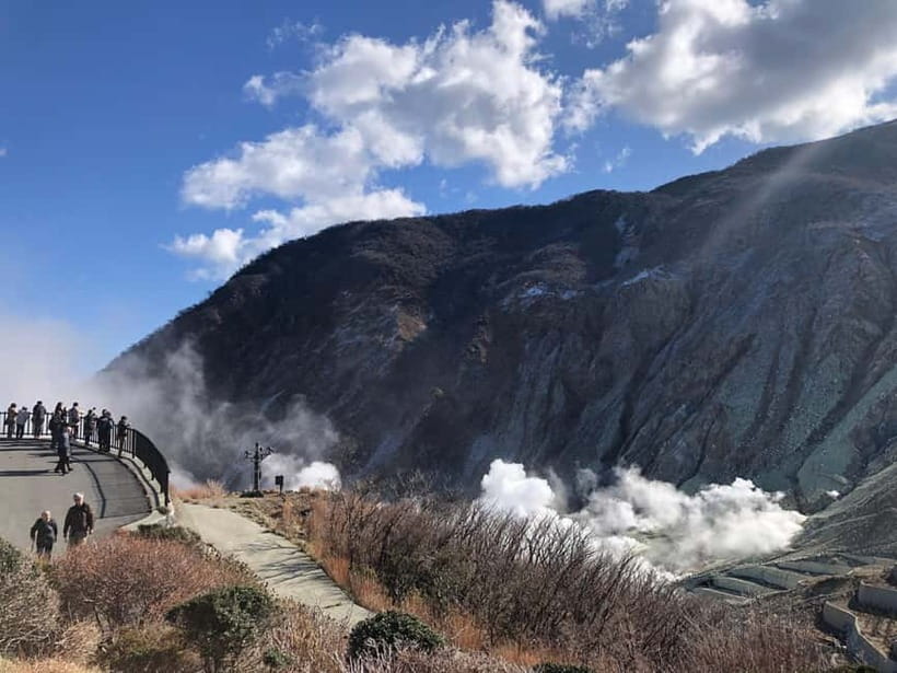 Tokyo: Hakone Fuji Day Tour w/ Cruise, Cable Car, Volcano - Timing, comfort, and possible snags