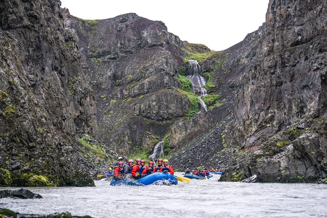 Top-Rated Family Rafting-Warm Drysuits, Volcanic Canyon, Epic Fun - Hot spring cocoa beside the river