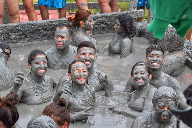 Totumo volcano tour + snack - From Cartagena to Santa Catalina by road